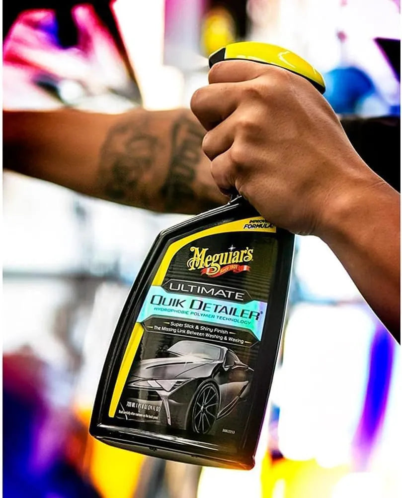 Meguiars Ultimate Quik Detailer 709 ml