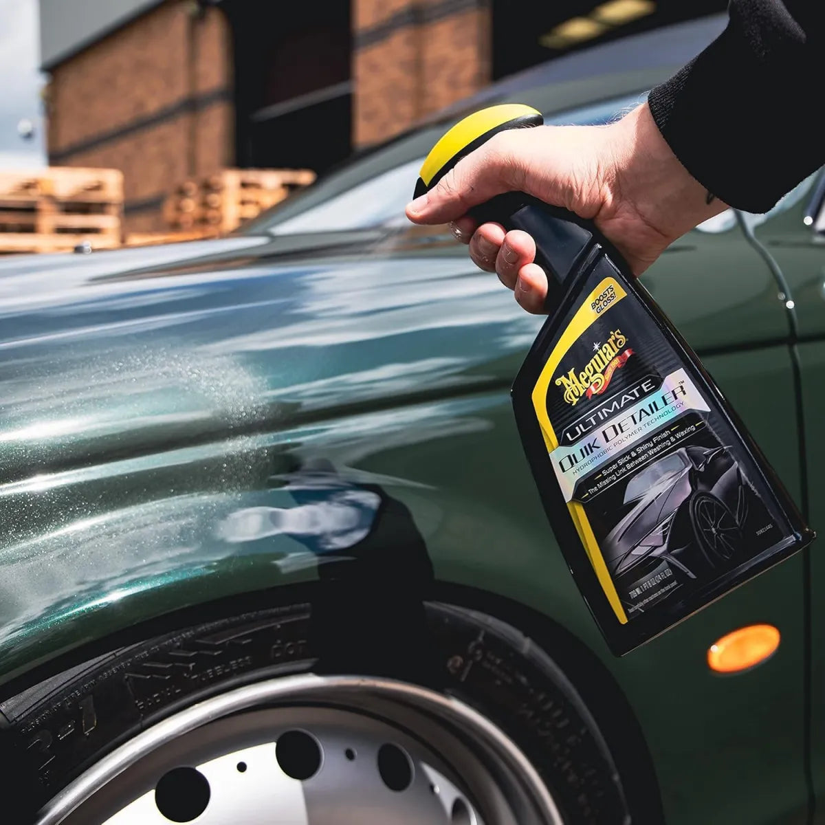 Meguiars Ultimate Quik Detailer 709 ml