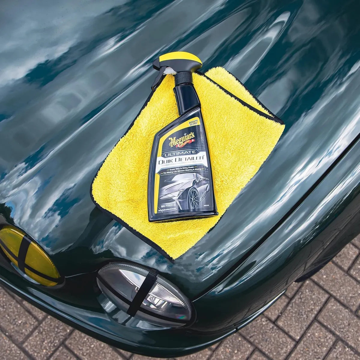 Meguiars Ultimate Quik Detailer 709 ml