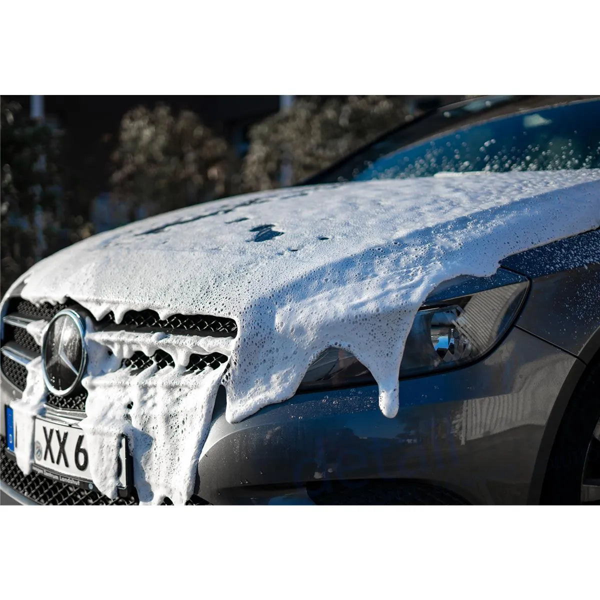 Meguiar’s® Ultimate Snow Foam Autoshampoo Vorwäsche für Schaumkanone 946ml