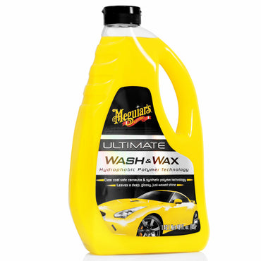 Meguiars Wash & Wax - Autoshampoo