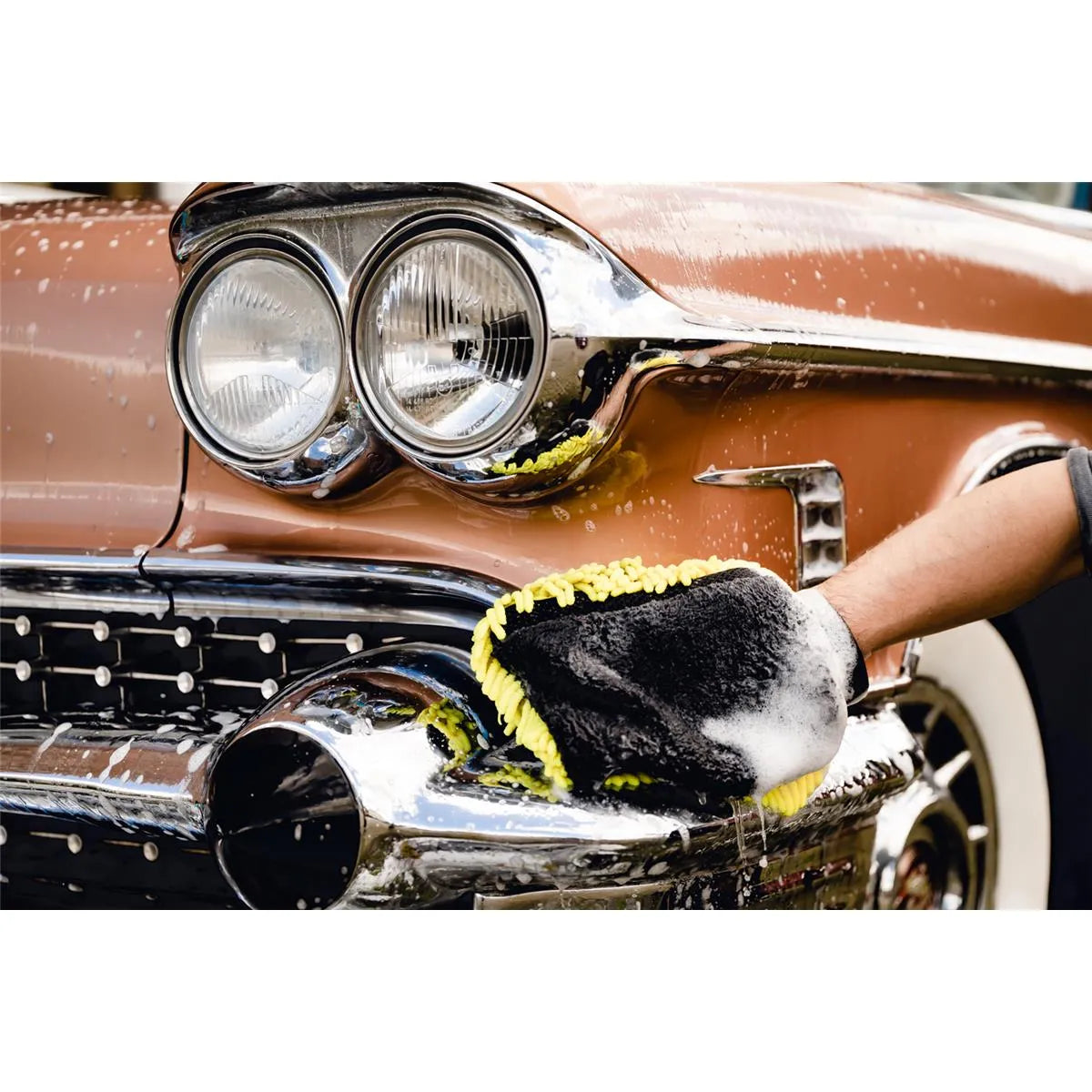 Meguiars Wash & Wax - Autoshampoo