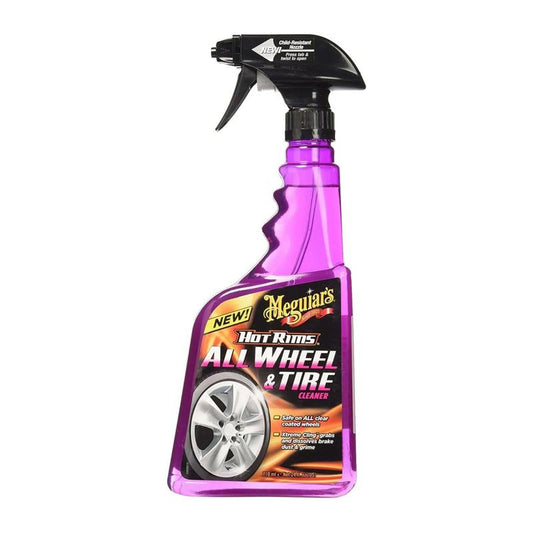 Meguiars Hot Rims Wheel Cleaner - 710 ml