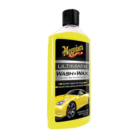Meguiars Wash & Wax - Autoshampoo