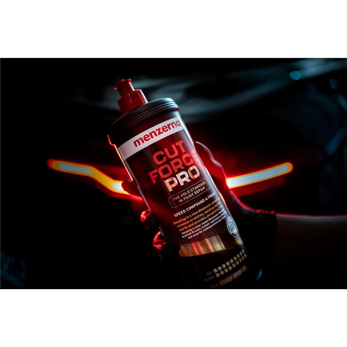 Menzerna Cut Force Pro Politur