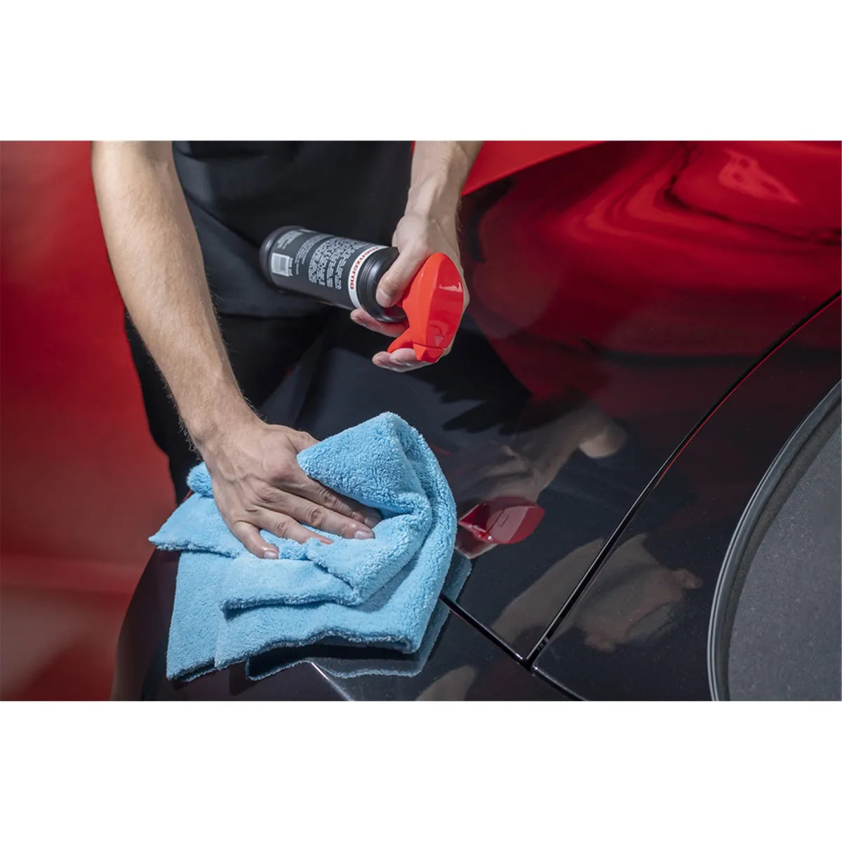 Menzerna Endless Shine Quick Detailer Spray, 0,5 l