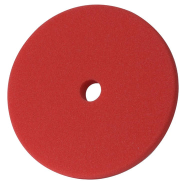 Menzerna Heavy Cut Premium Pad - 180 mm - rot (hart)