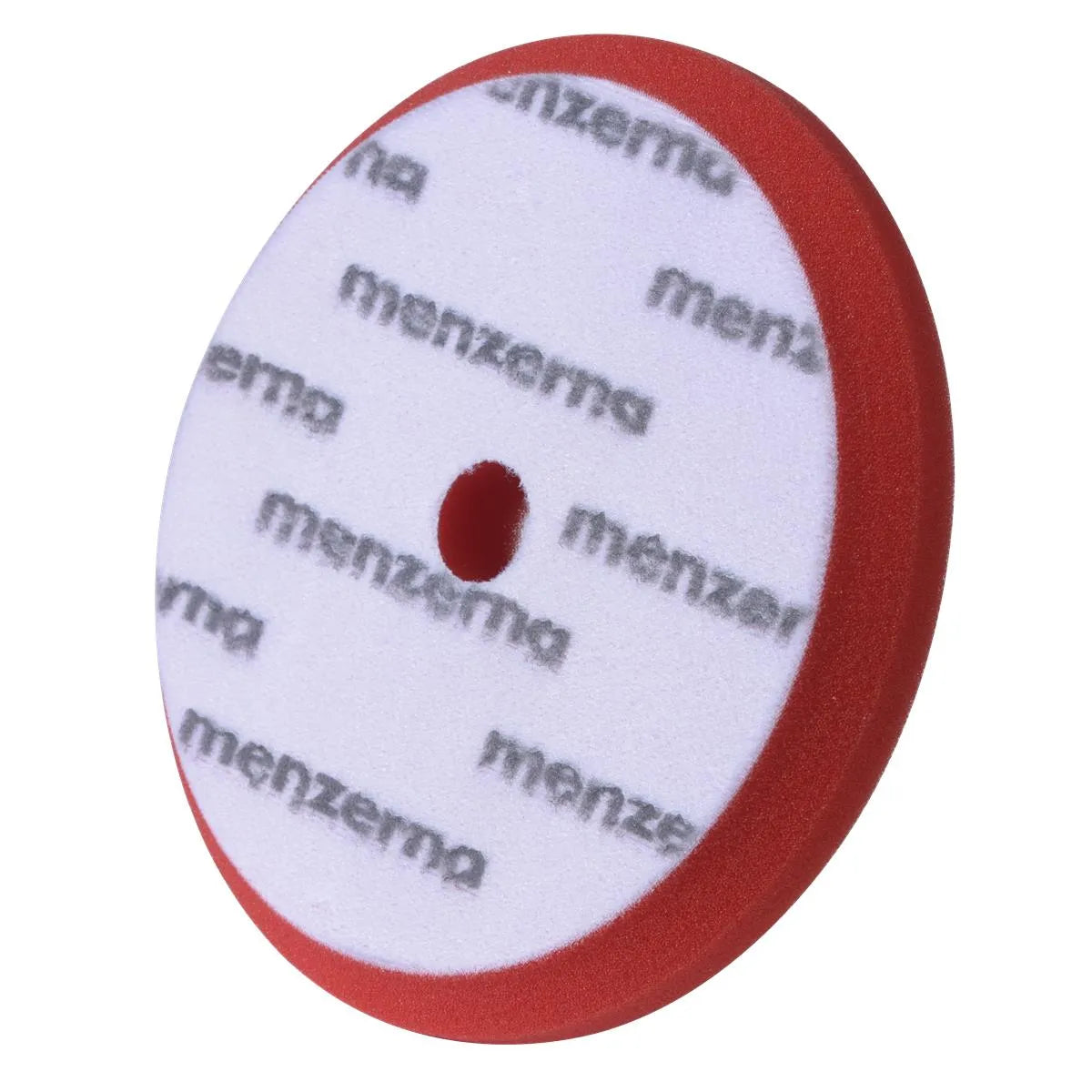 Menzerna Heavy Cut Premium Pad - 180 mm - rot (hart)