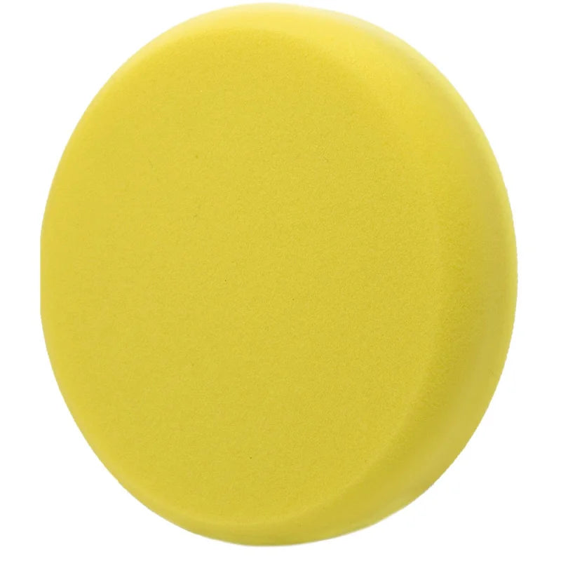 Menzerna Medium Cut Pad Standard - gelb 150 mm - P150M