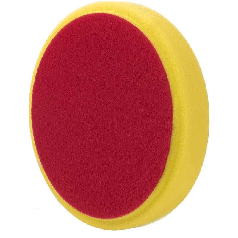 Menzerna Medium Cut Pad Standard - gelb 150 mm - P150M