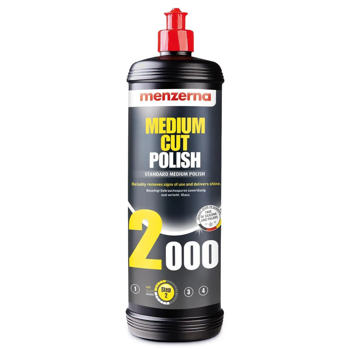Menzerna Medium Cut Politur 2000