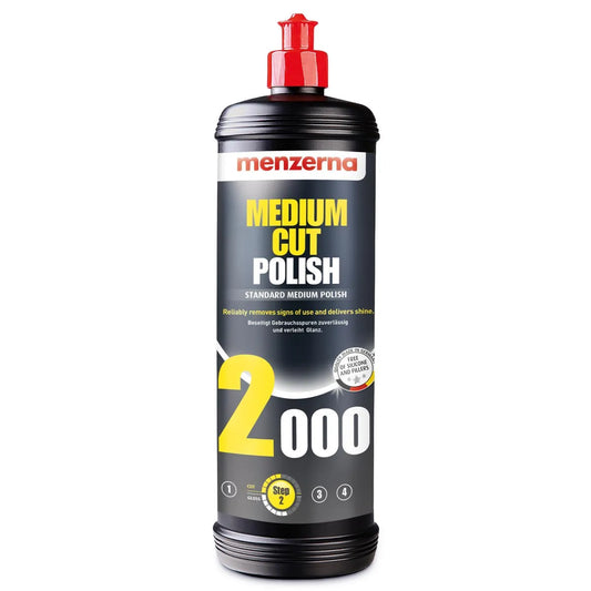 Menzerna Medium Cut Politur 2000