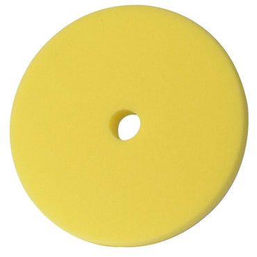 Menzerna Medium Cut Premium Pad - 180 mm - gelb (mittel)