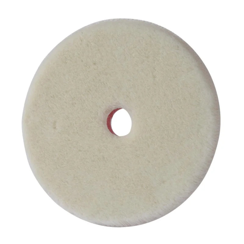 Menzerna Premium Orbital Wool Pad 140mm/5,5"