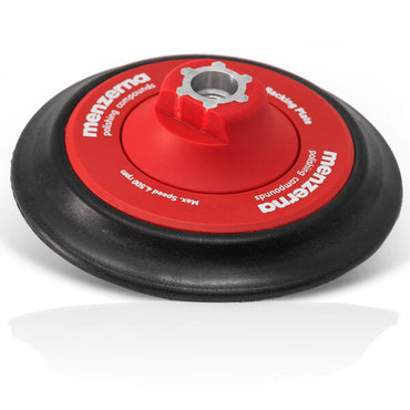 Menzerna Premium Stützteller 123mm, gedämpft, für 150 mm Pads M14