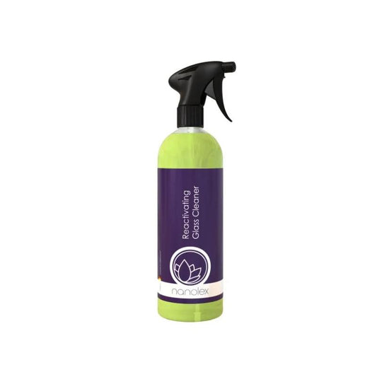 Nanolex Reactivating Glass Cleaner - 750 ml