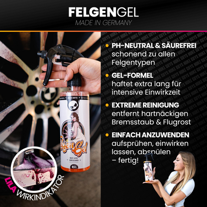 Nuke Guys Felgengel Felgenreiniger 500ml