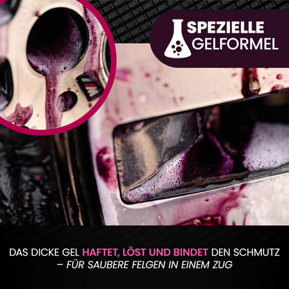 Nuke Guys Felgengel Felgenreiniger 500ml