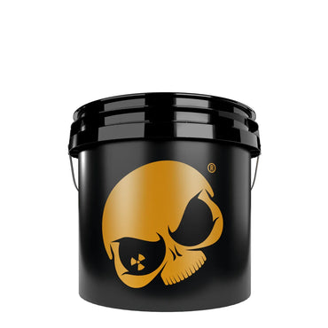 Nuke Guys Wash Bucket mit 3.5 US Gallonen + goldfarbenen Griff