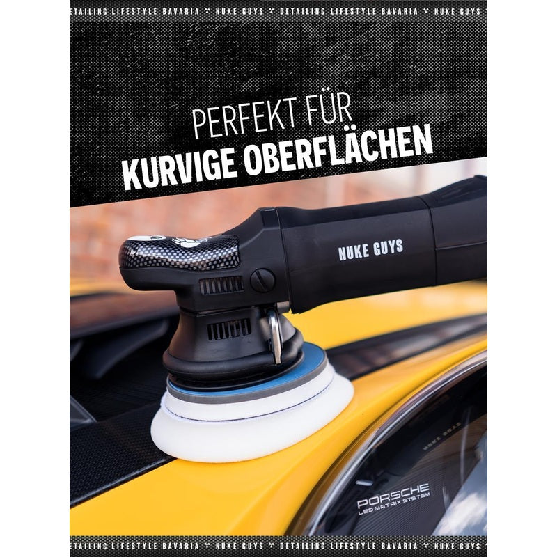 Nuke Guys LHR 15ES/NG Exzenter Poliermaschine 125 mm