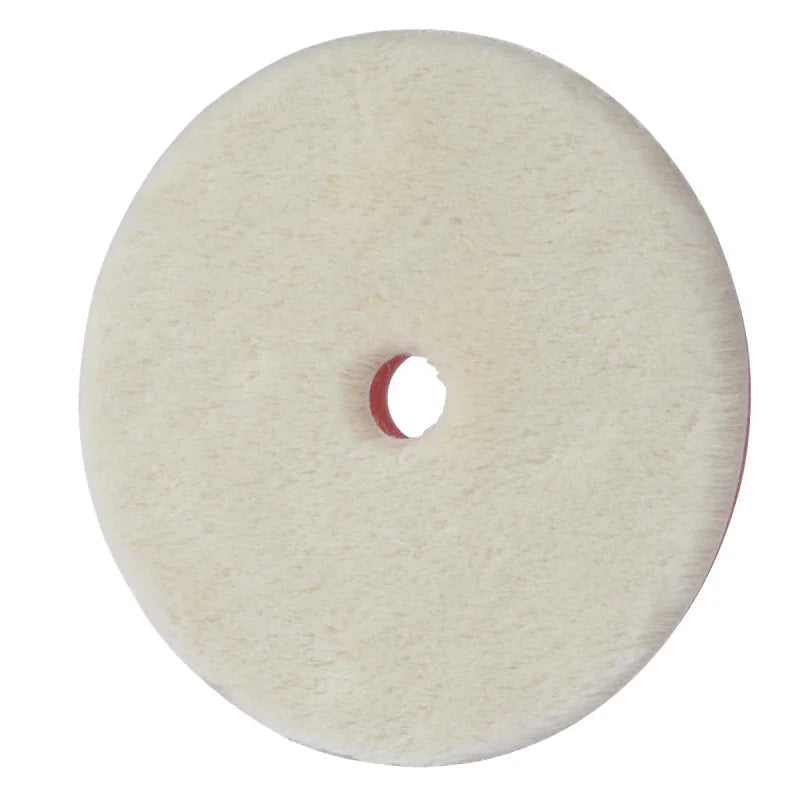 Menzerna Premium Orbital Wool Pad 165mm/6,5"