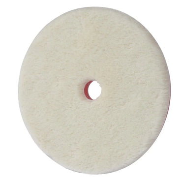Menzerna Premium Orbital Wool Pad 165mm/6,5"