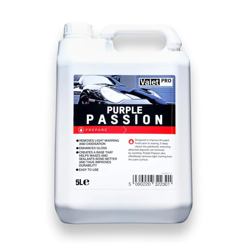 ValetPRO Purple Passion