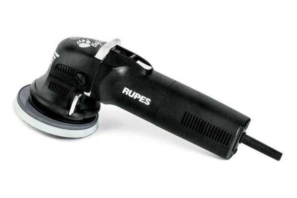 Rupes Exzenter Poliermaschine LHR12E Bigfoot Duetto - 125mm Stützteller