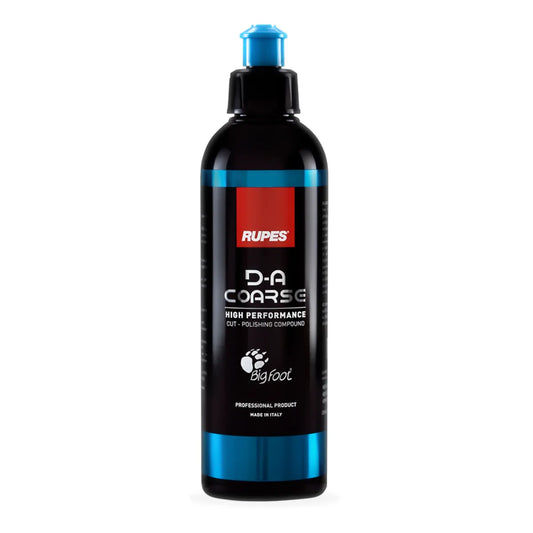 Rupes D-A Coarse High-Performance Cut Schleifpolitur 250ml