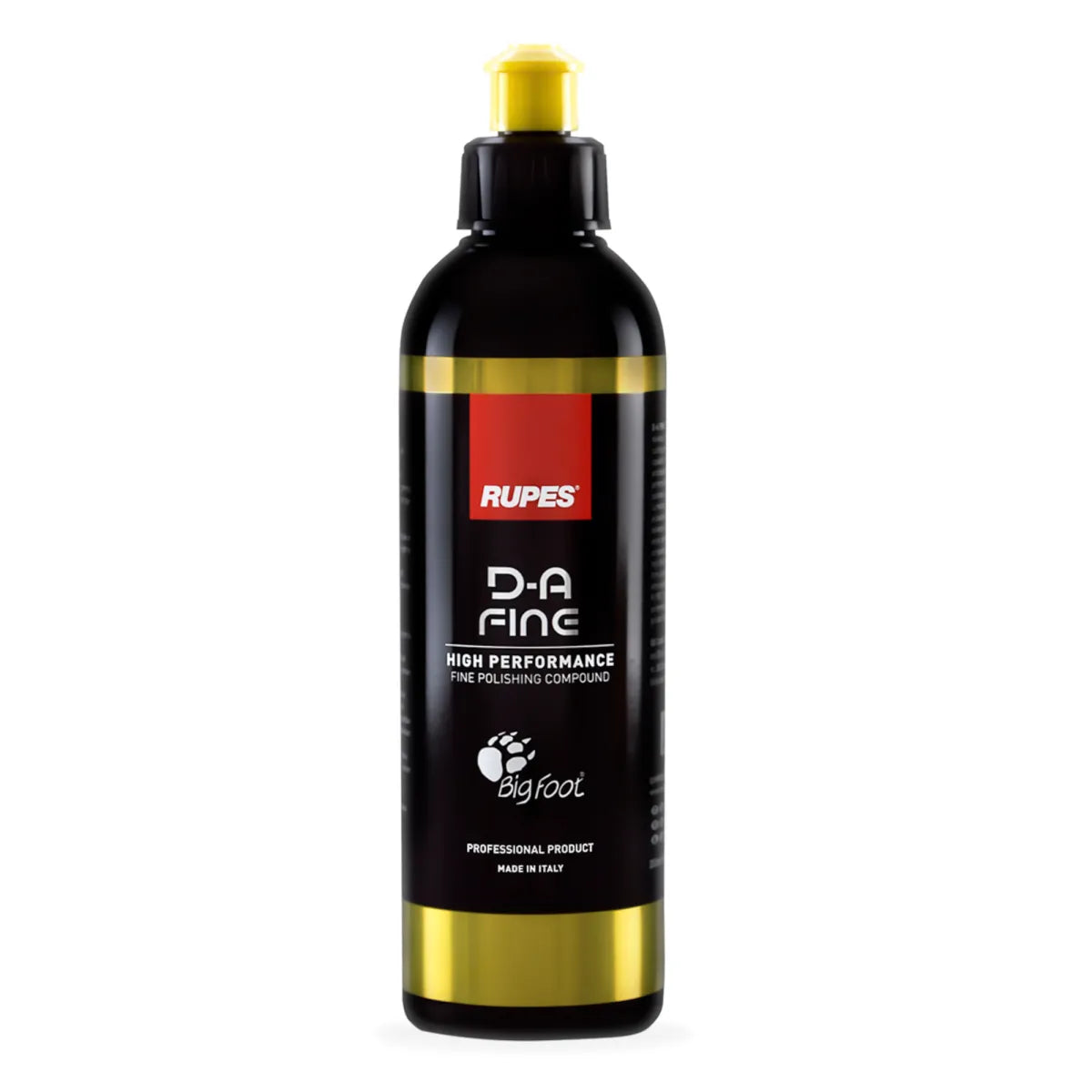 Rupes D-A Fine High-Performance Feinschleifpolitur 250ml
