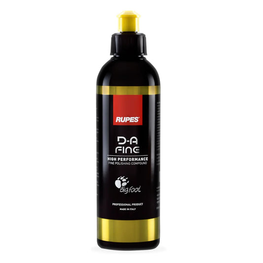 Rupes D-A Fine High-Performance Feinschleifpolitur 250ml