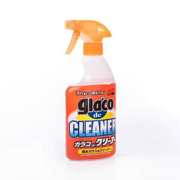 Soft99 Glaco de Cleaner Glasreiniger Scheibenreinigungsmittel mit Abperleffekt, 400 ml