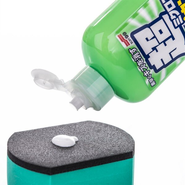 Soft99 Micro Liquid Compound Light & Metallic Set