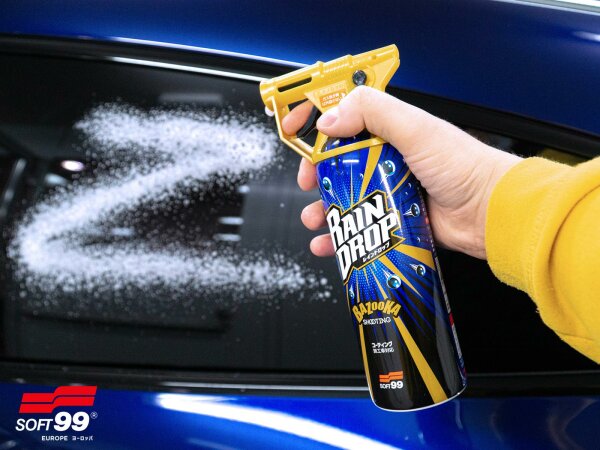 Soft99 Rain Drop Bazooka Sprühversiegelung 300ml