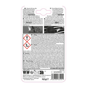 Sonax Air Freshener Edeldark