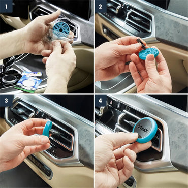 SONAX Air Freshener Ice-fresh
