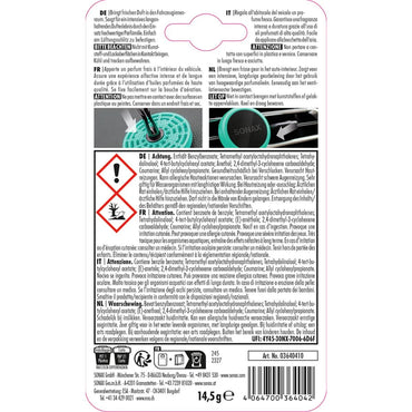 Sonax Air Freshener Ocean Fresh