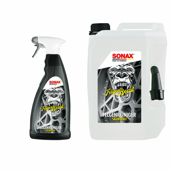 SONAX FelgenBeast Felgenreinger