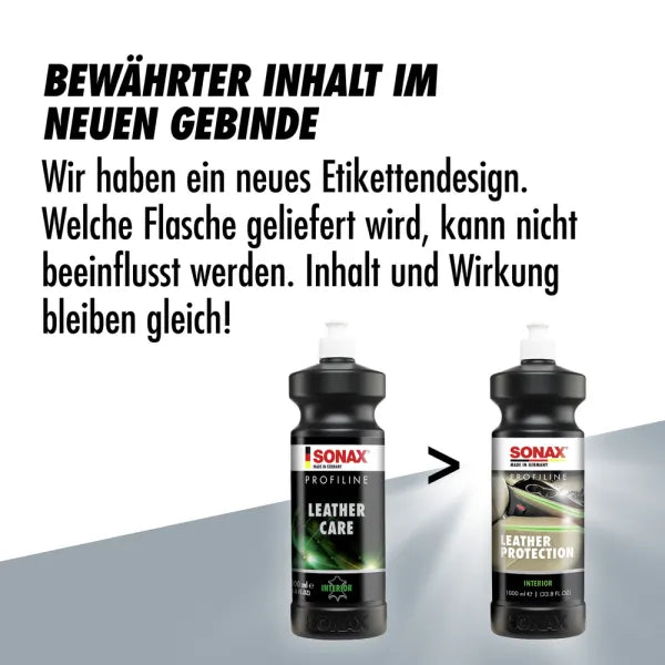 SONAX ProfiLine LeatherProtection 1L