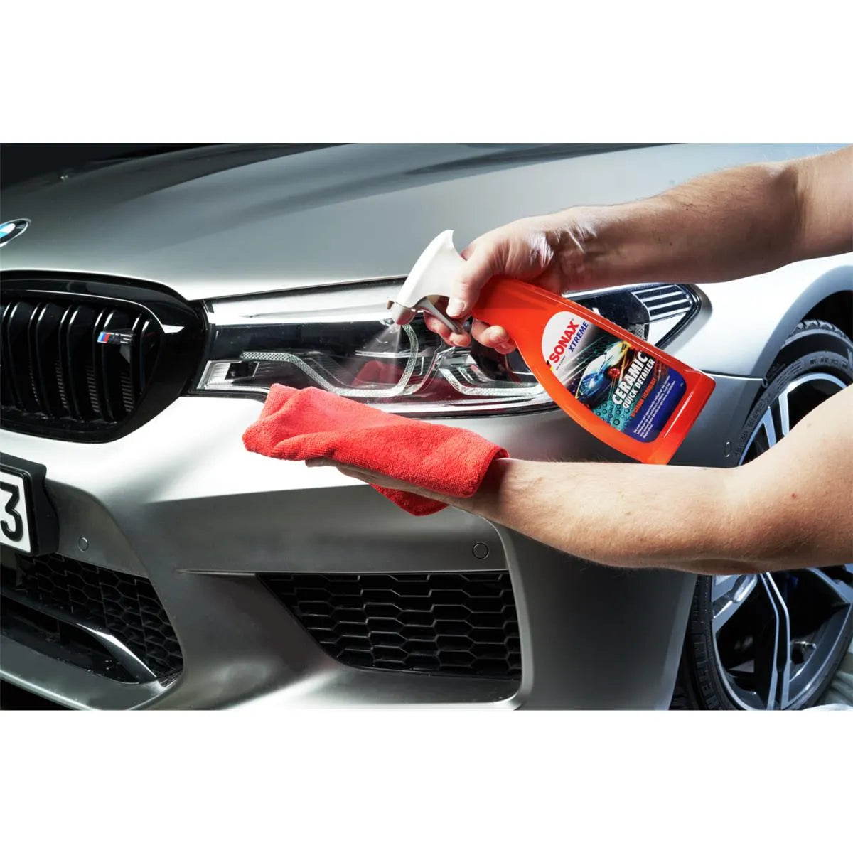 SONAX XTREME Ceramic Quick Detailer 750ml