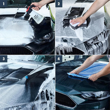 SONAX XTREME FOAM+SEAL - Schaumversiegelung 1 Liter Foam & Seal