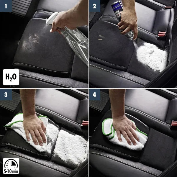 SONAX XTREME Polster + Alcantara Reiniger 400 ml