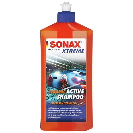SONAX XTREME Ceramic Active Shampoo 500ml