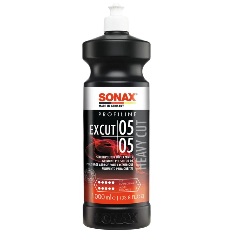 SONAX ProfiLine EXCut 05/05