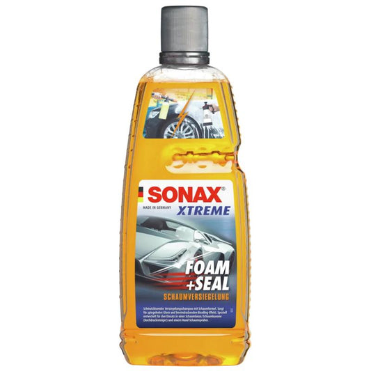 SONAX XTREME FOAM+SEAL - Schaumversiegelung 1 Liter Foam & Seal