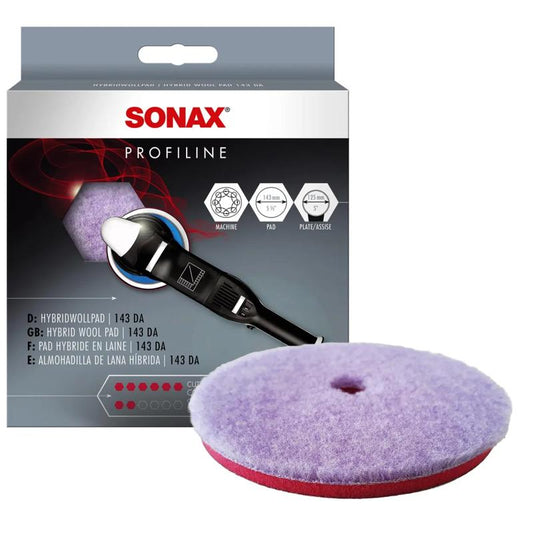 SONAX HybridWollPad 143 DA