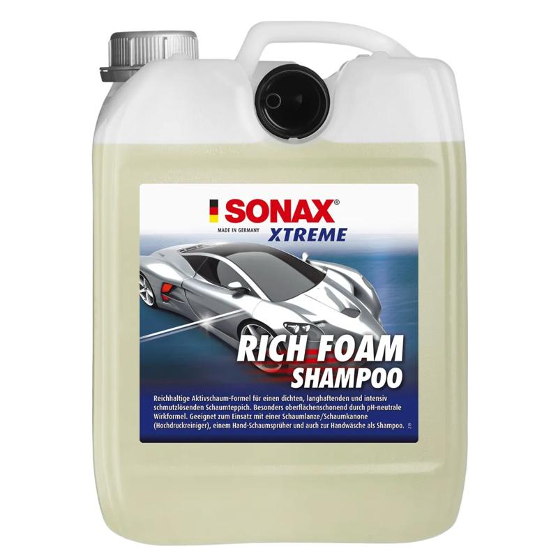 SONAX Xtreme RichFoam Shampoo