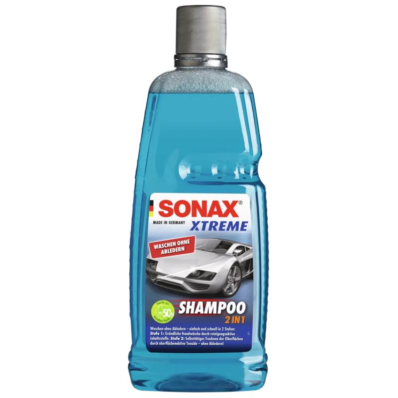 SONAX Xtreme Shampoo 2in1 - Autoshampoo - 1L