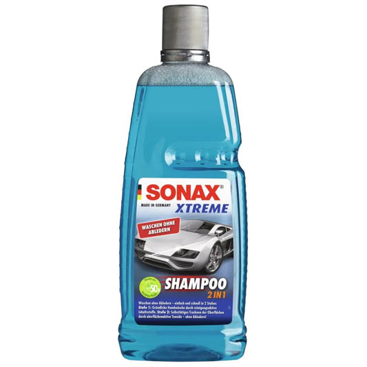 SONAX Xtreme Shampoo 2in1 - Autoshampoo - 1L