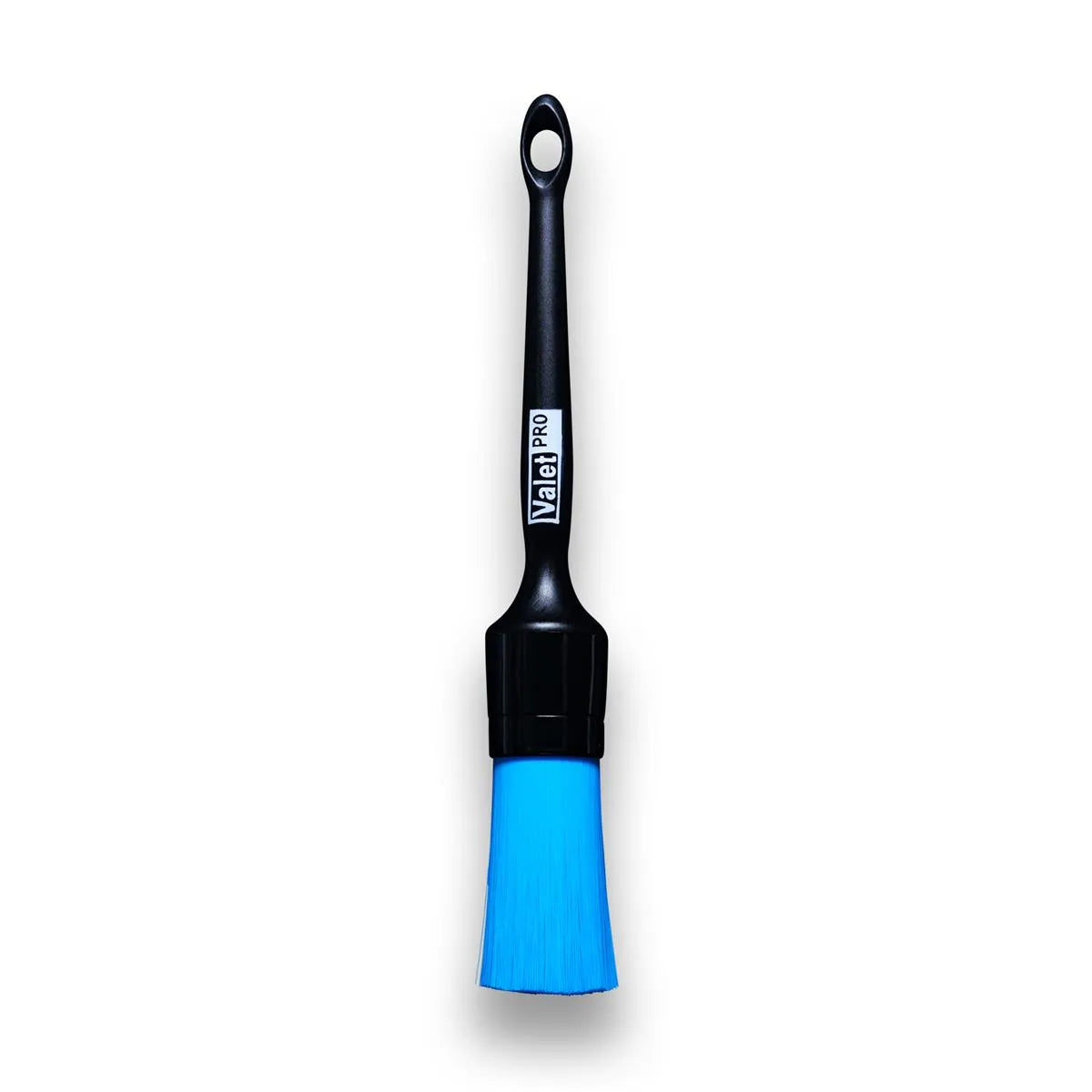 Valet PRO Black Handle Chemical Resistant - Felgenpinsel chemieresistent mit Kunststoff Griff 18, BRU 22